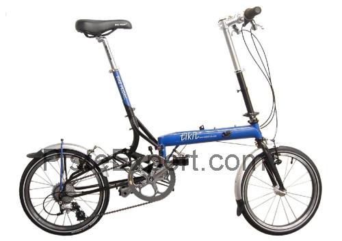 Bike Friday Tikit fiche technique et avis